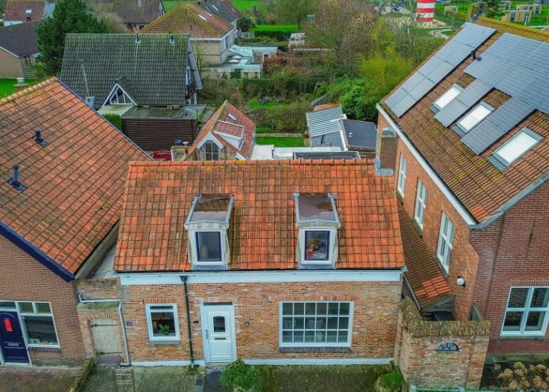  Sint Bavodijk 12, Nieuwvliet