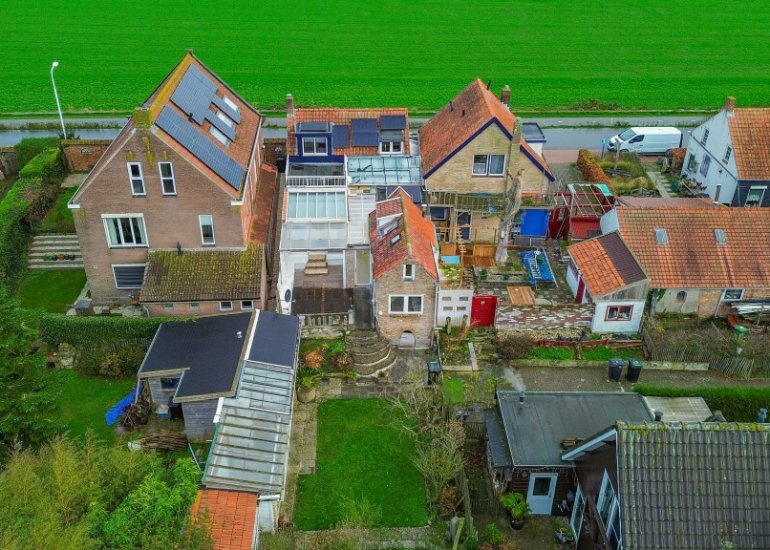  Sint Bavodijk 12, Nieuwvliet