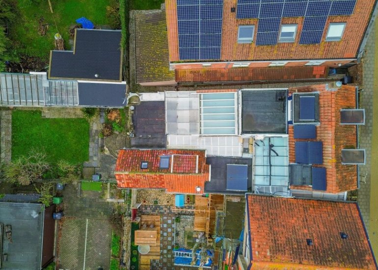  Sint Bavodijk 12, Nieuwvliet