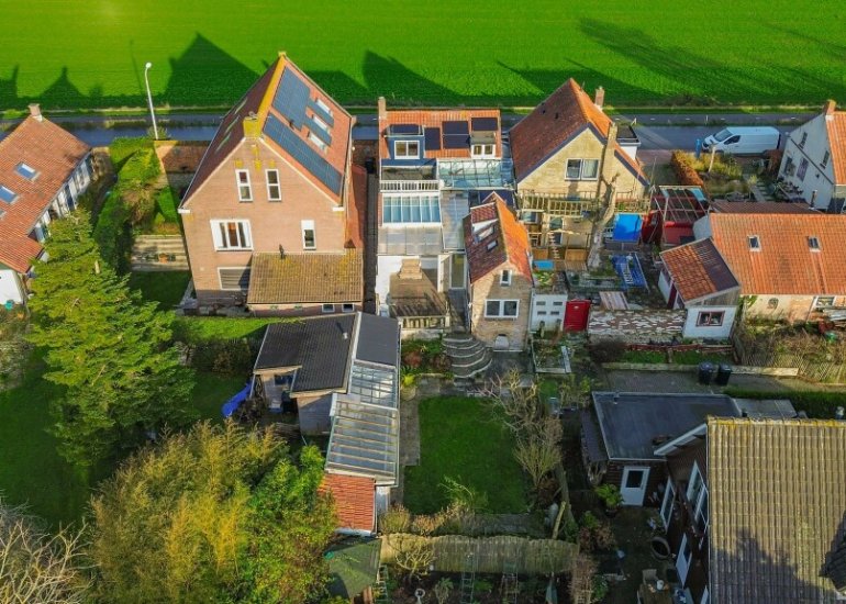  Sint Bavodijk 12, Nieuwvliet