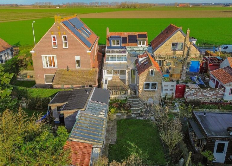  Sint Bavodijk 12, Nieuwvliet