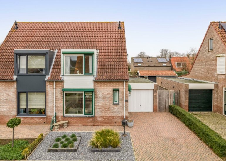  Tersteijnstraat 16, Waterlandkerkje