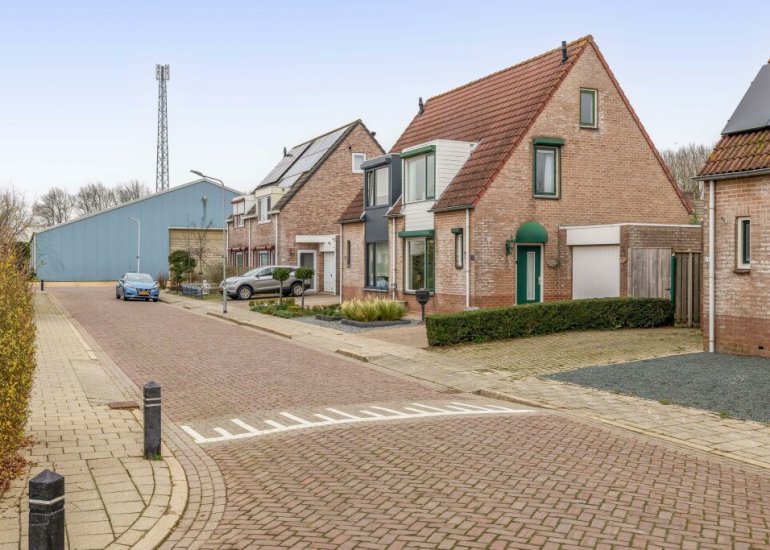  Tersteijnstraat 16, Waterlandkerkje