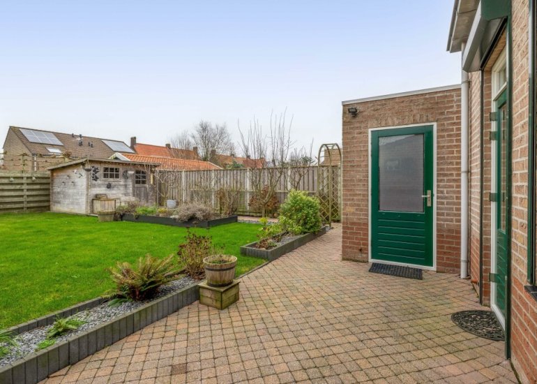  Tersteijnstraat 16, Waterlandkerkje