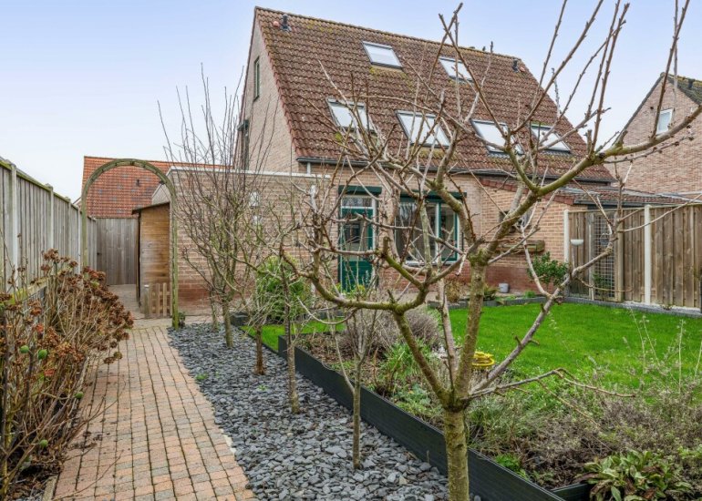  Tersteijnstraat 16, Waterlandkerkje