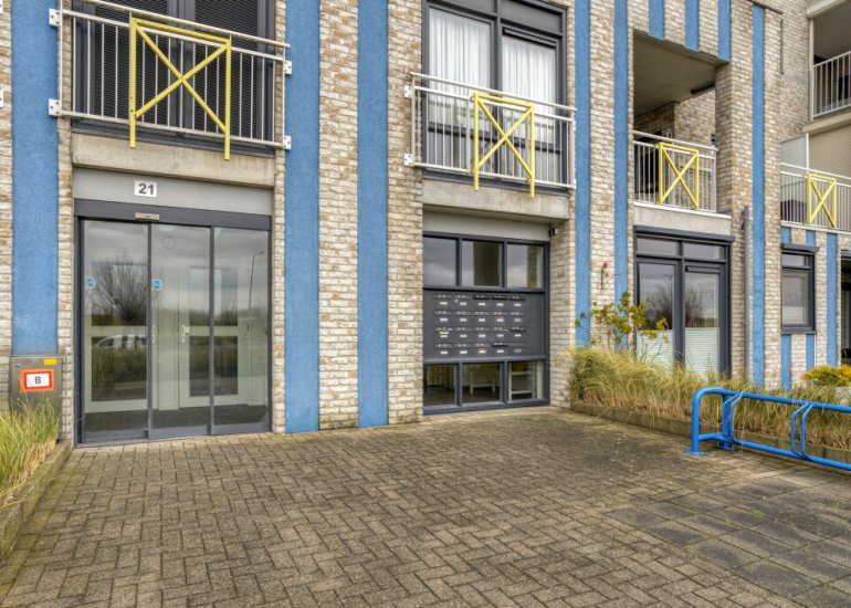  Port Scaldis 21012, Breskens