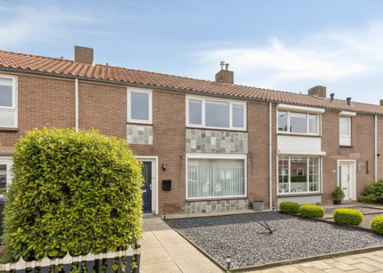  Dokter Broodmanstraat 13, Breskens