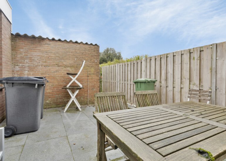  Deltastraat 19, Hoofdplaat