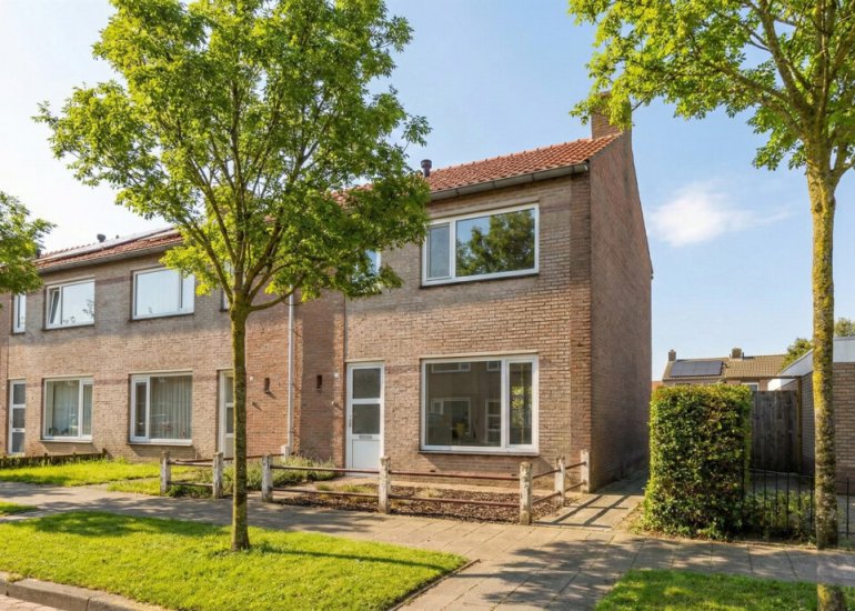  Deltastraat 19, Hoofdplaat