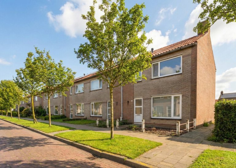  Deltastraat 19, Hoofdplaat