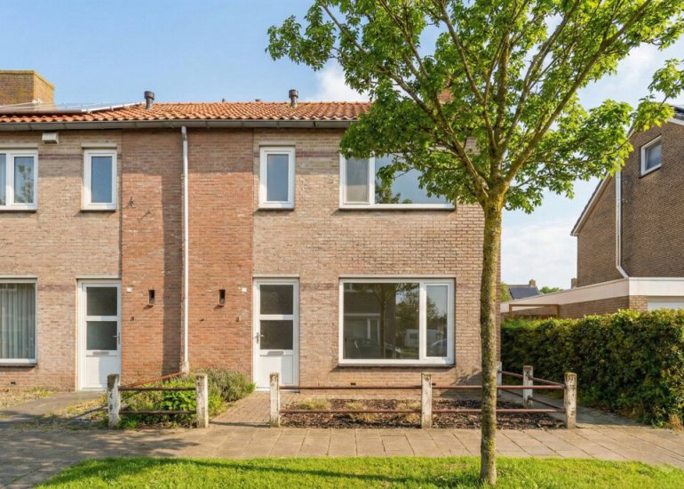  Deltastraat 19, Hoofdplaat