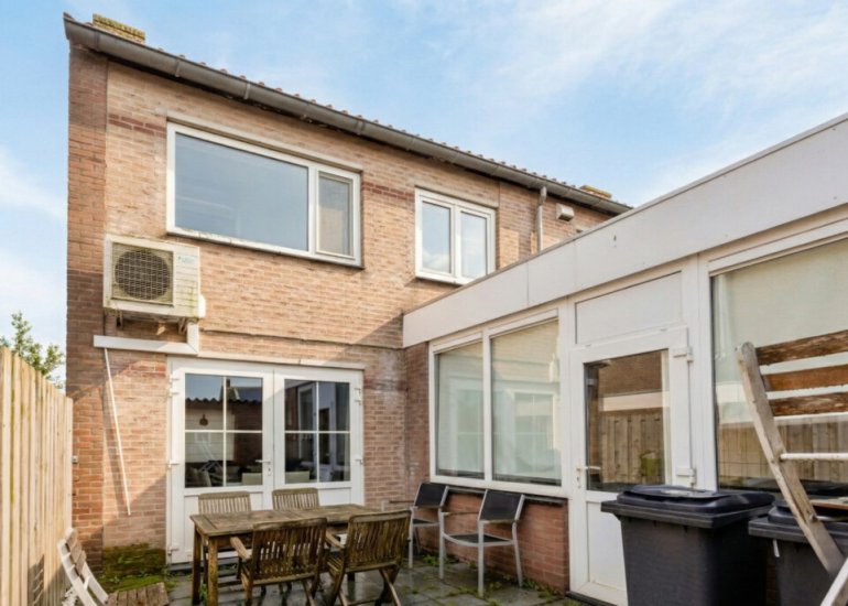  Deltastraat 19, Hoofdplaat