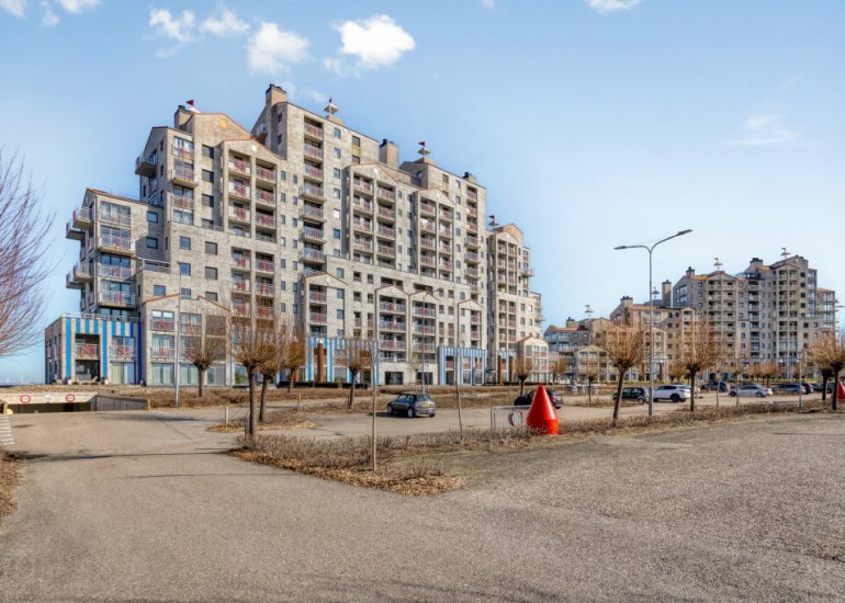  Port Scaldis 13121, Breskens