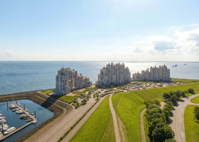  Port Scaldis 13121, Breskens