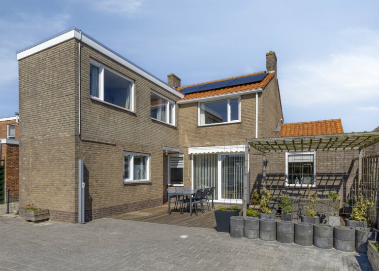  Burgemeester van Zuijenstraat 1A, Breskens