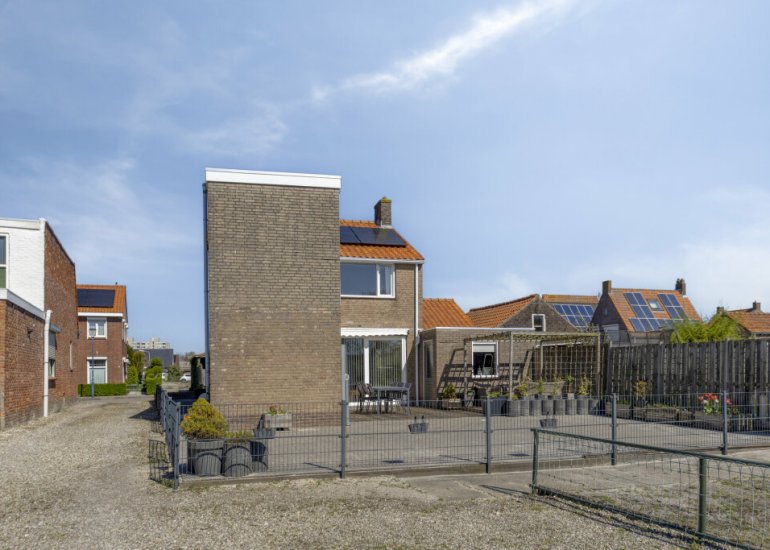  Burgemeester van Zuijenstraat 1A, Breskens