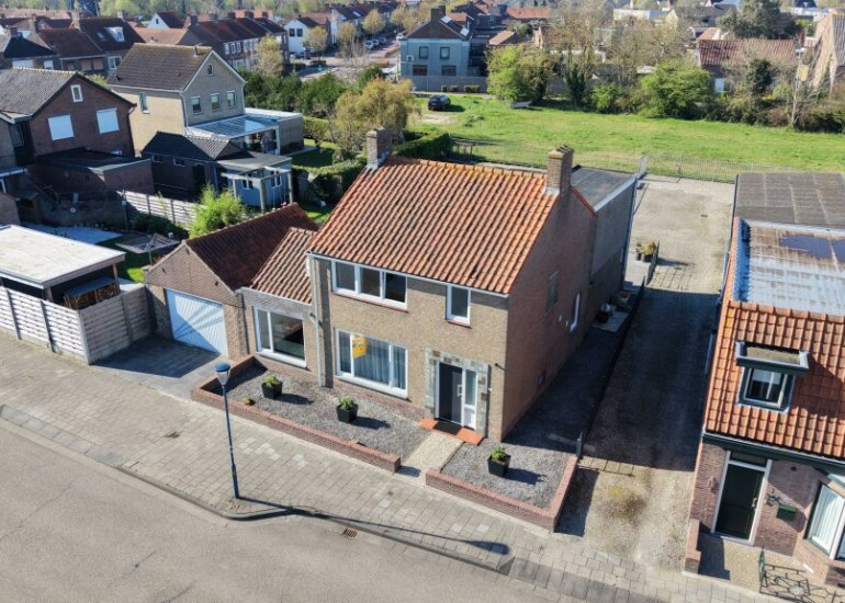  Burgemeester van Zuijenstraat 1A, Breskens