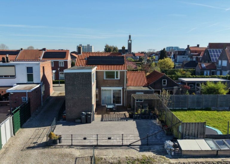  Burgemeester van Zuijenstraat 1A, Breskens