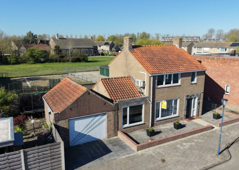  Burgemeester van Zuijenstraat 1A, Breskens