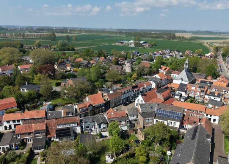  Hoogstraat 1, Biervliet