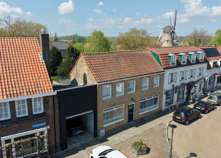  Hoogstraat 1, Biervliet