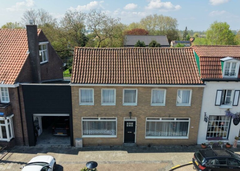  Hoogstraat 1, Biervliet