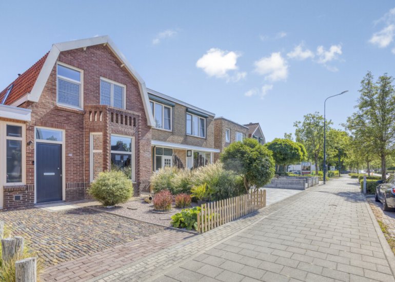  Oude Rijksweg 38, Breskens