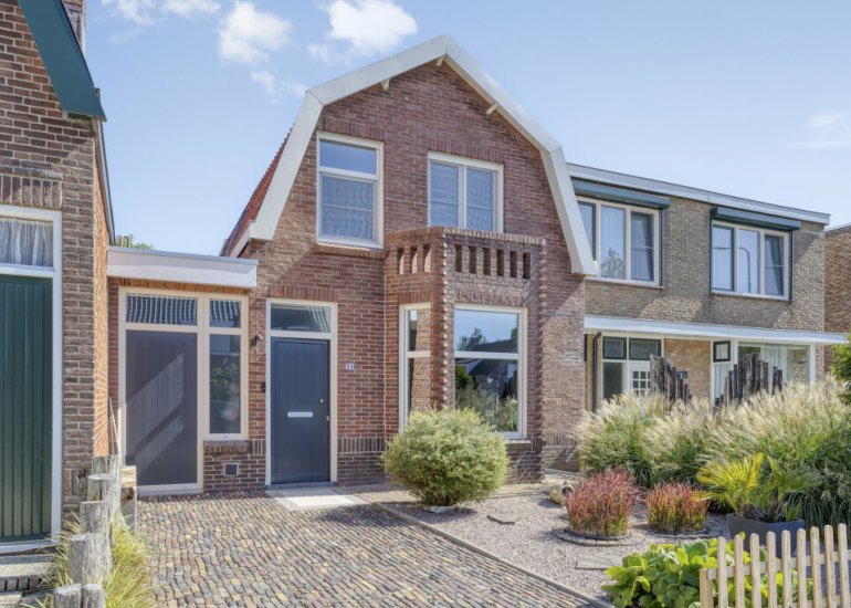  Oude Rijksweg 38, Breskens