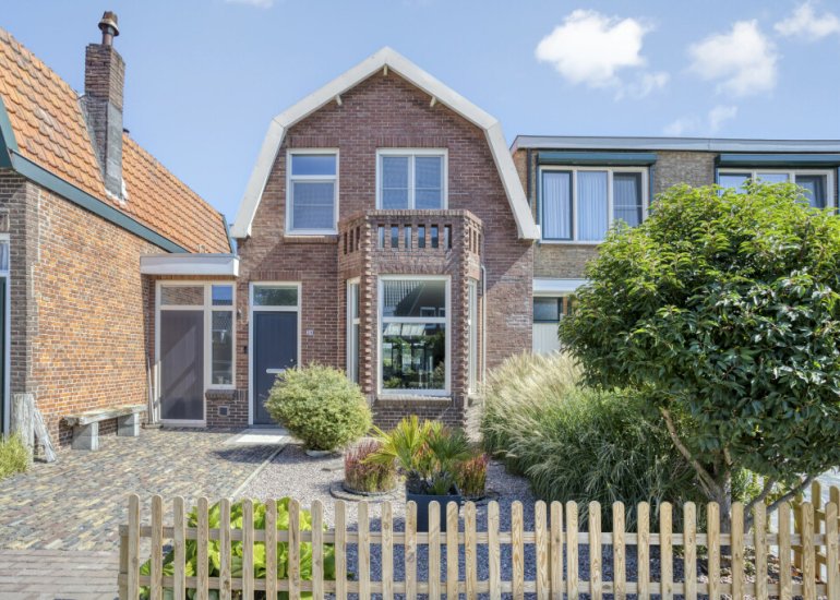  Oude Rijksweg 38, Breskens