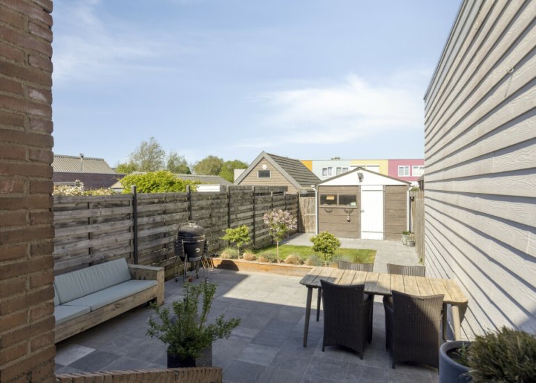  Dorpsstraat 136, Breskens
