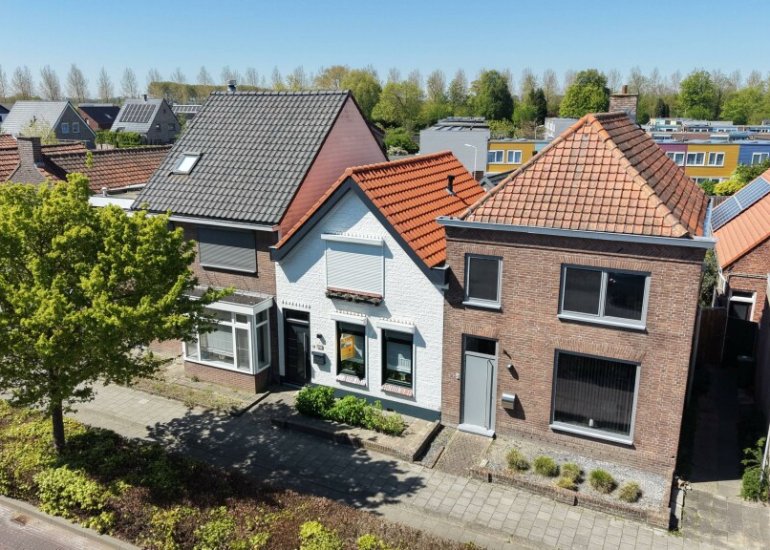  Dorpsstraat 136, Breskens