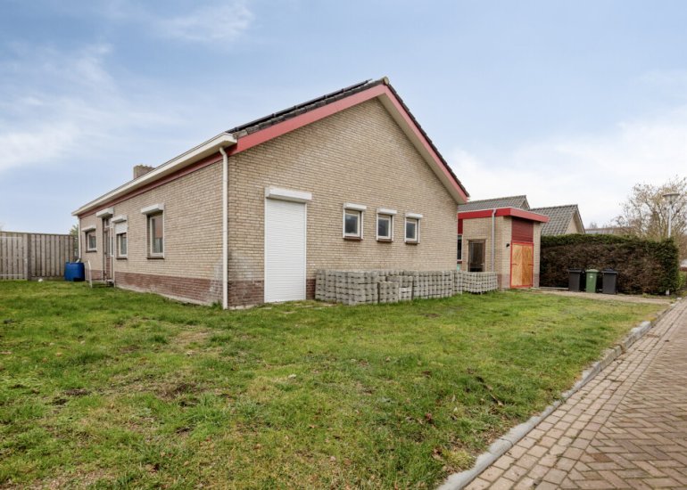  't Schuttebocht 14, Oostburg