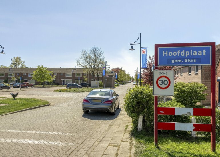  Koningin Julianastraat 12, Hoofdplaat