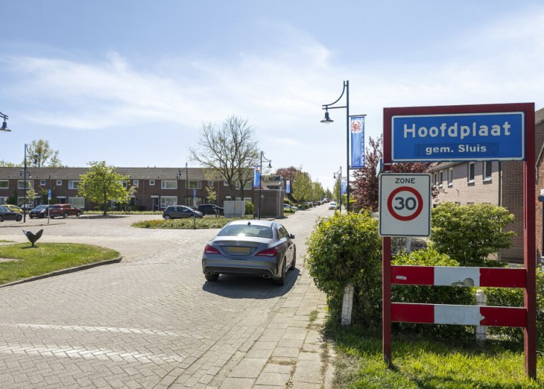  Koningin Julianastraat 14, Hoofdplaat