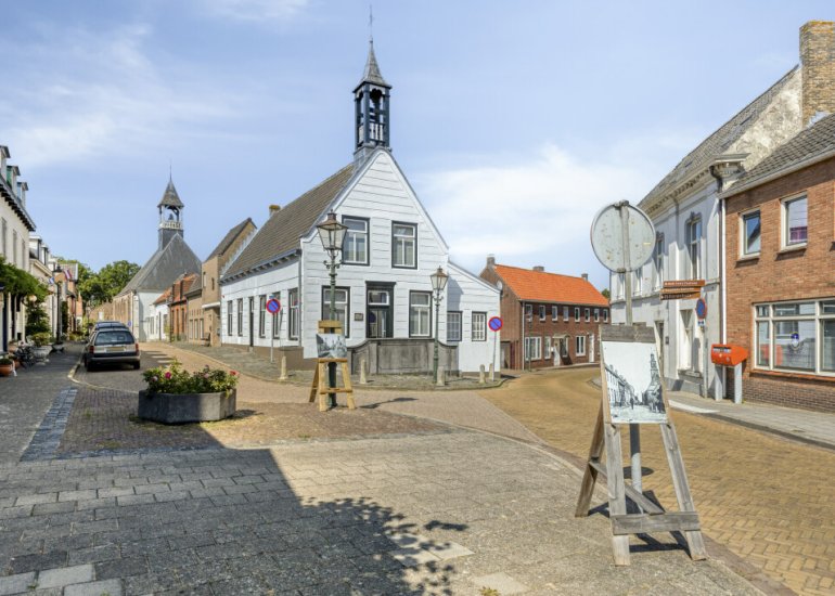  Oudestad 17, Biervliet