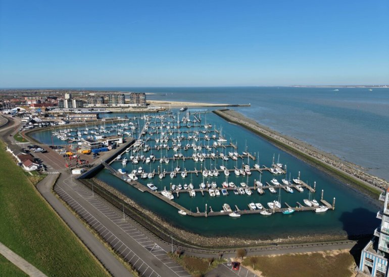  Port Scaldis 9012, Breskens