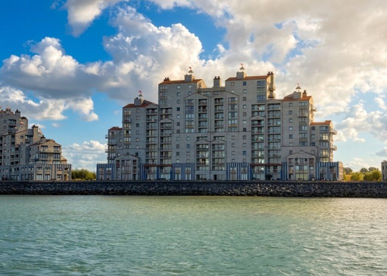  Port Scaldis 9012, Breskens