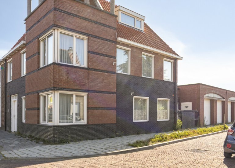 Weijkmanlaan 1, Breskens