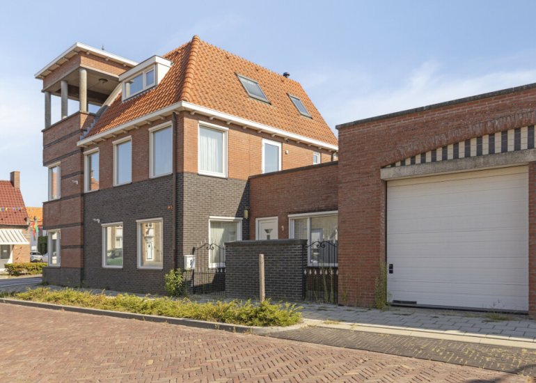  Weijkmanlaan 1, Breskens