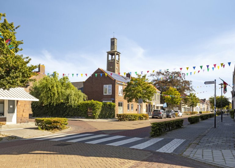  Weijkmanlaan 1, Breskens