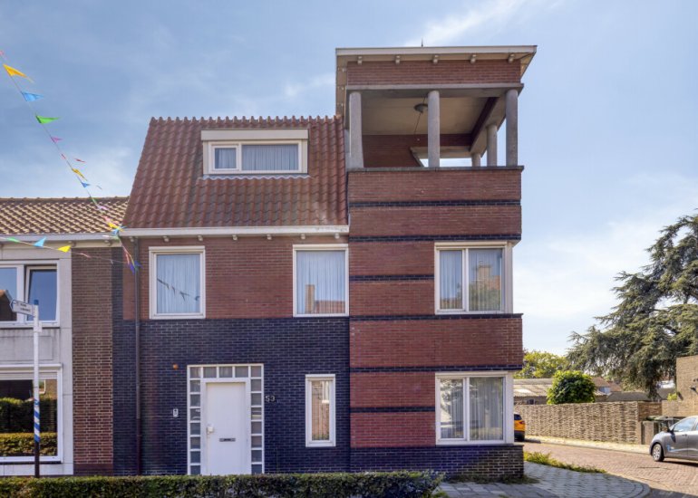  Dorpsstraat 53, Breskens