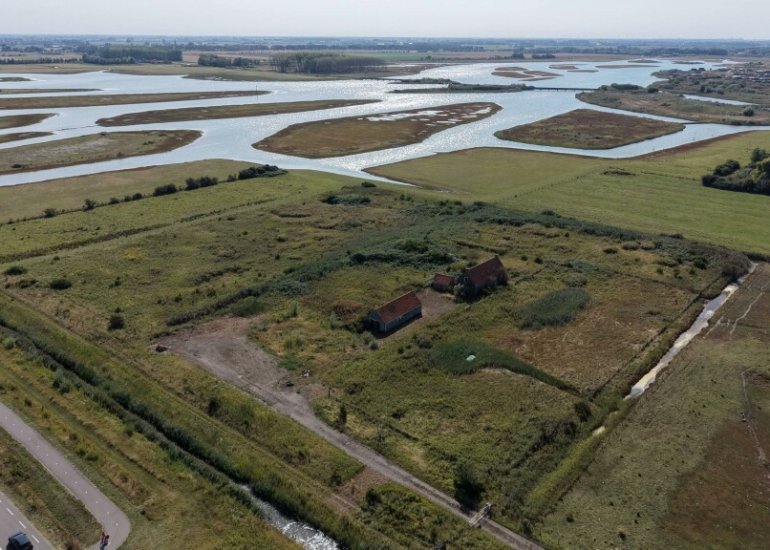 Nieuwesluisweg 11, Breskens