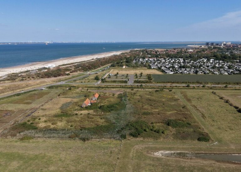  Nieuwesluisweg 11, Breskens