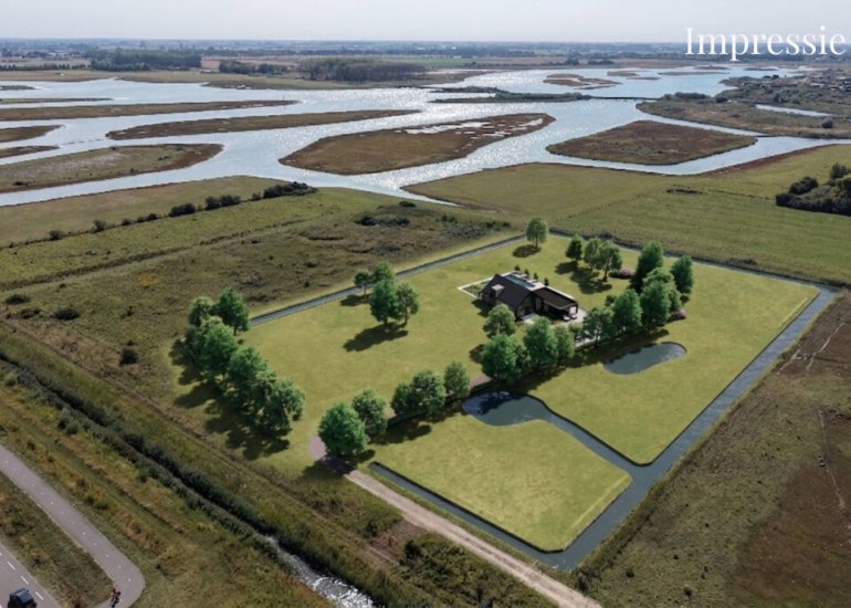  Nieuwesluisweg 11, Breskens