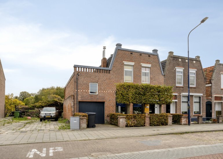  Oude Rijksweg 50, Breskens