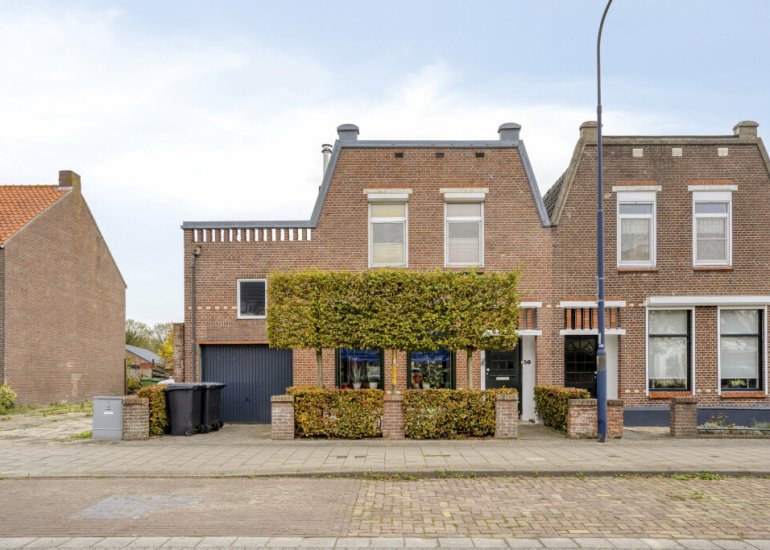  Oude Rijksweg 50, Breskens