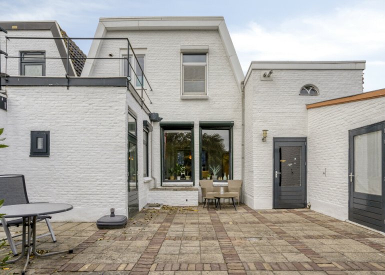  Oude Rijksweg 50, Breskens